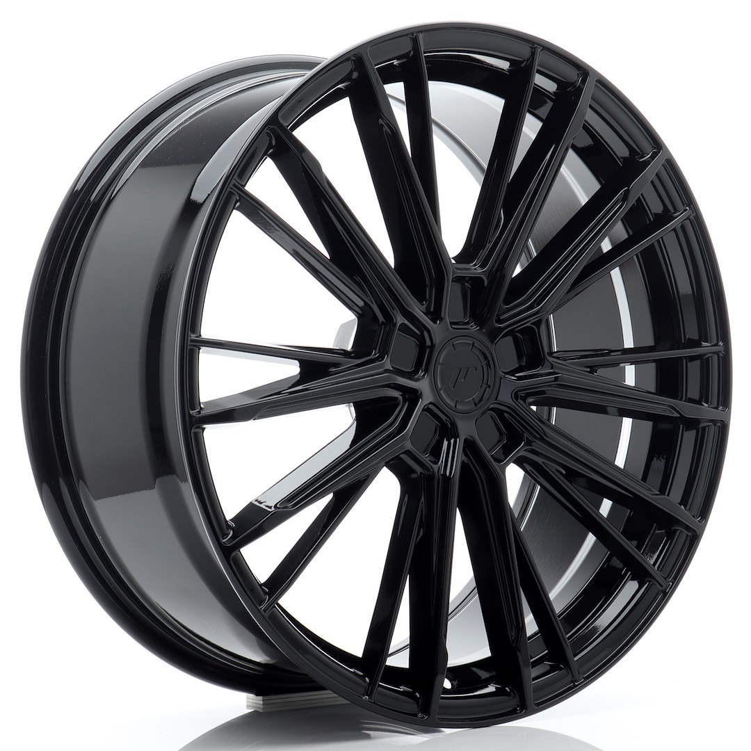 JR Wheels JR52 20x8,5 ET20-45 5H BLANK Gloss Black