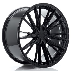 JR Wheels JR52 20x10 ET20-45 5H BLANK Gloss Black