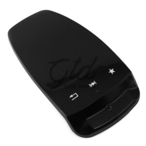 Tampa Botão Touchpad Mercedes-Benz Classe C S E GLC GLS GLE W205 W222 W213 W253 W166 2014-2019 Versão C