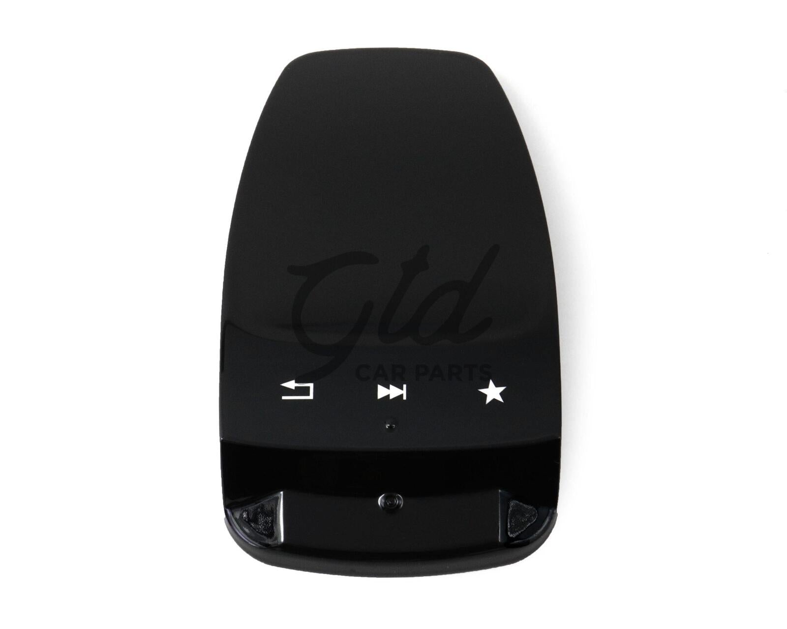 Tampa Botão Touchpad Mercedes-Benz Classe C S E GLC GLS GLE W205 W222 W213 W253 W166 2014-2019 Versão C - Image 3