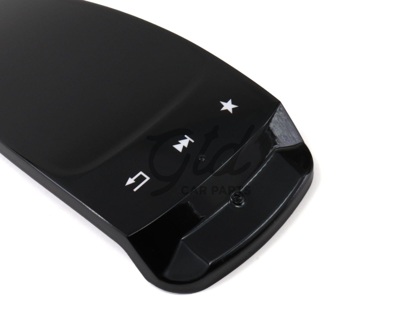 Tampa Botão Touchpad Mercedes-Benz Classe C S E GLC GLS GLE W205 W222 W213 W253 W166 2014-2019 Versão C - Image 2