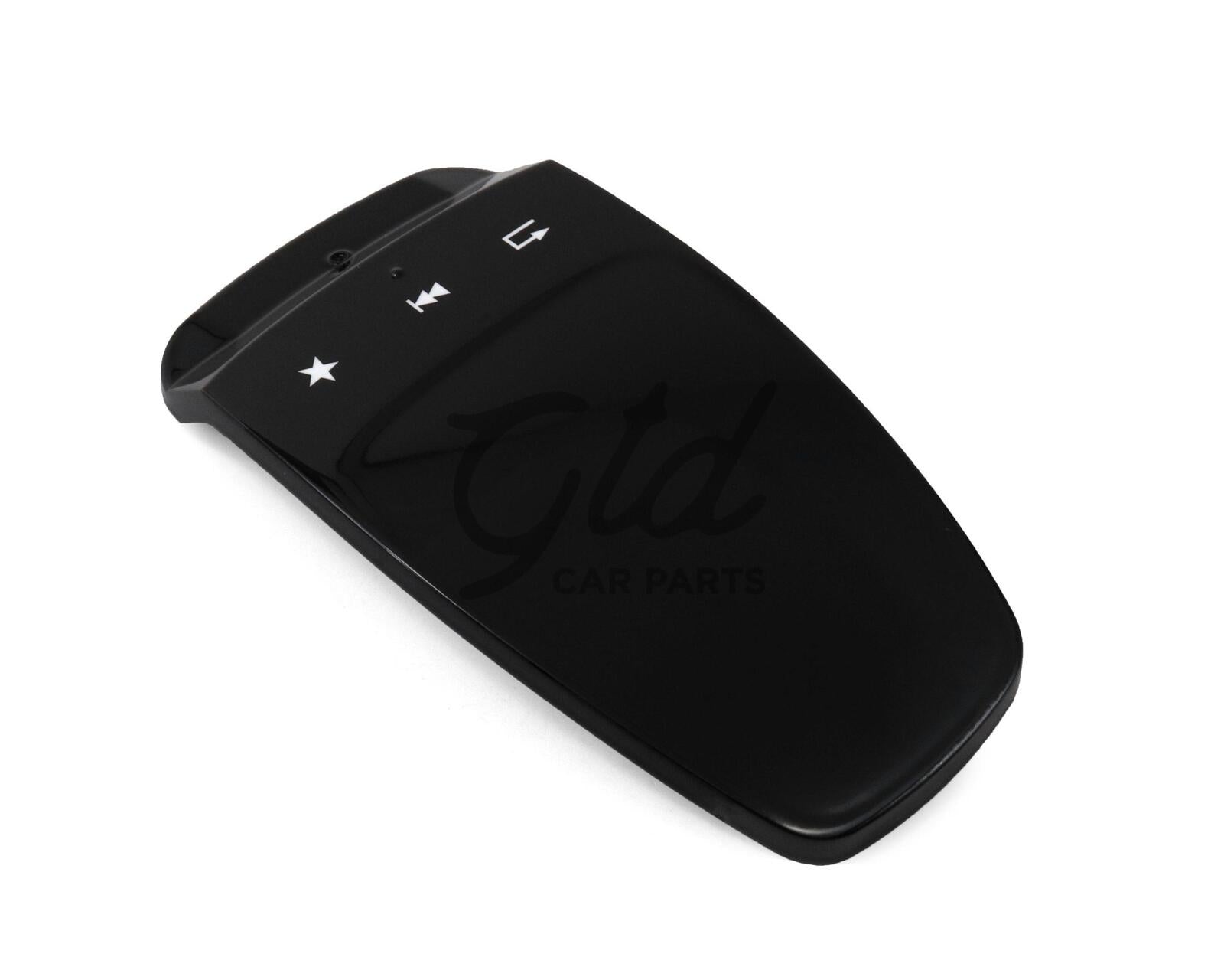 Tampa Botão Touchpad Mercedes-Benz Classe C S E GLC GLS GLE W205 W222 W213 W253 W166 2014-2019 Versão C - Image 6