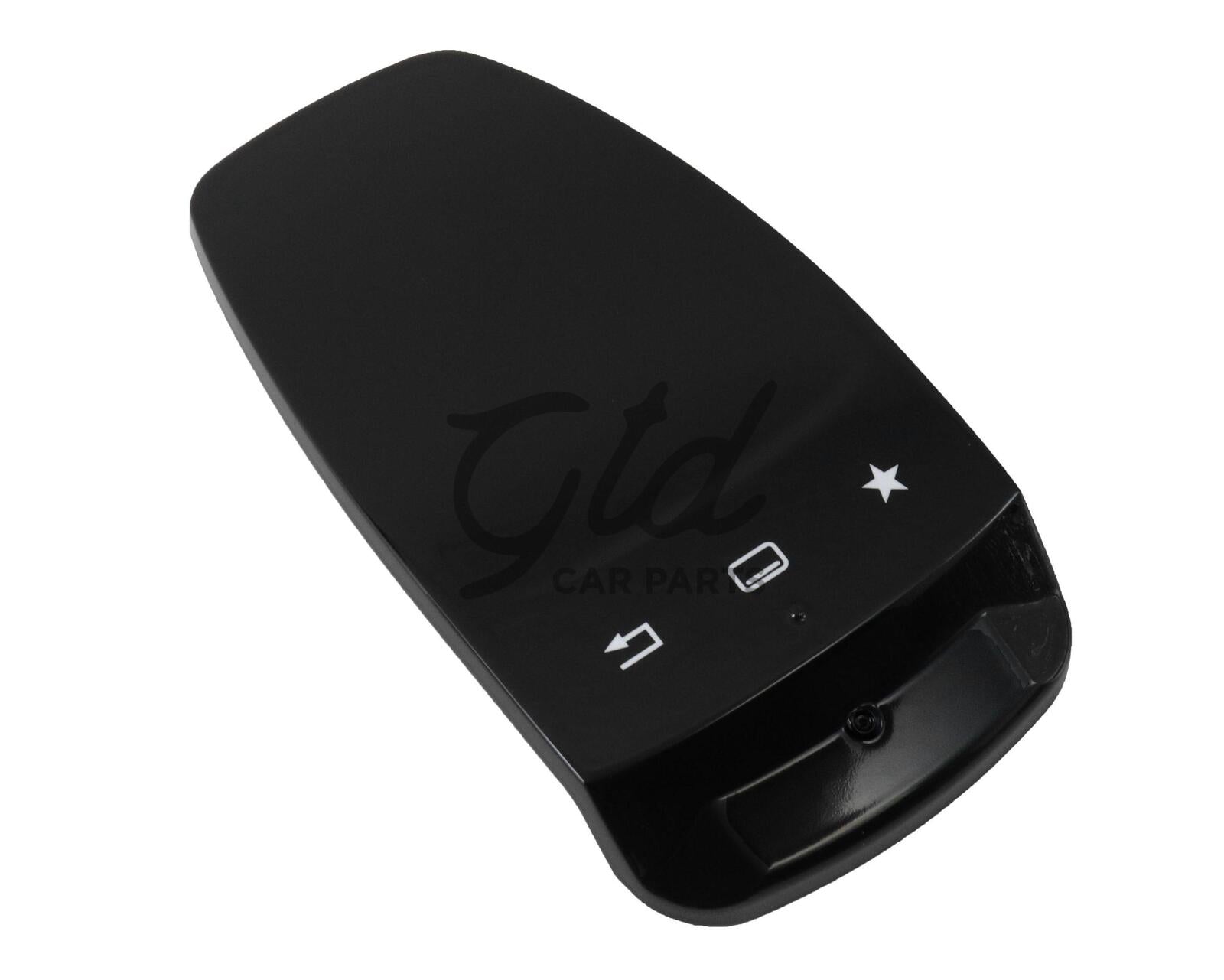 Tampa Botão Touchpad Mercedes-Benz Classe C S E GLC GLS GLE W205 W222 W213 W253 W166 2014-2019 Versão B