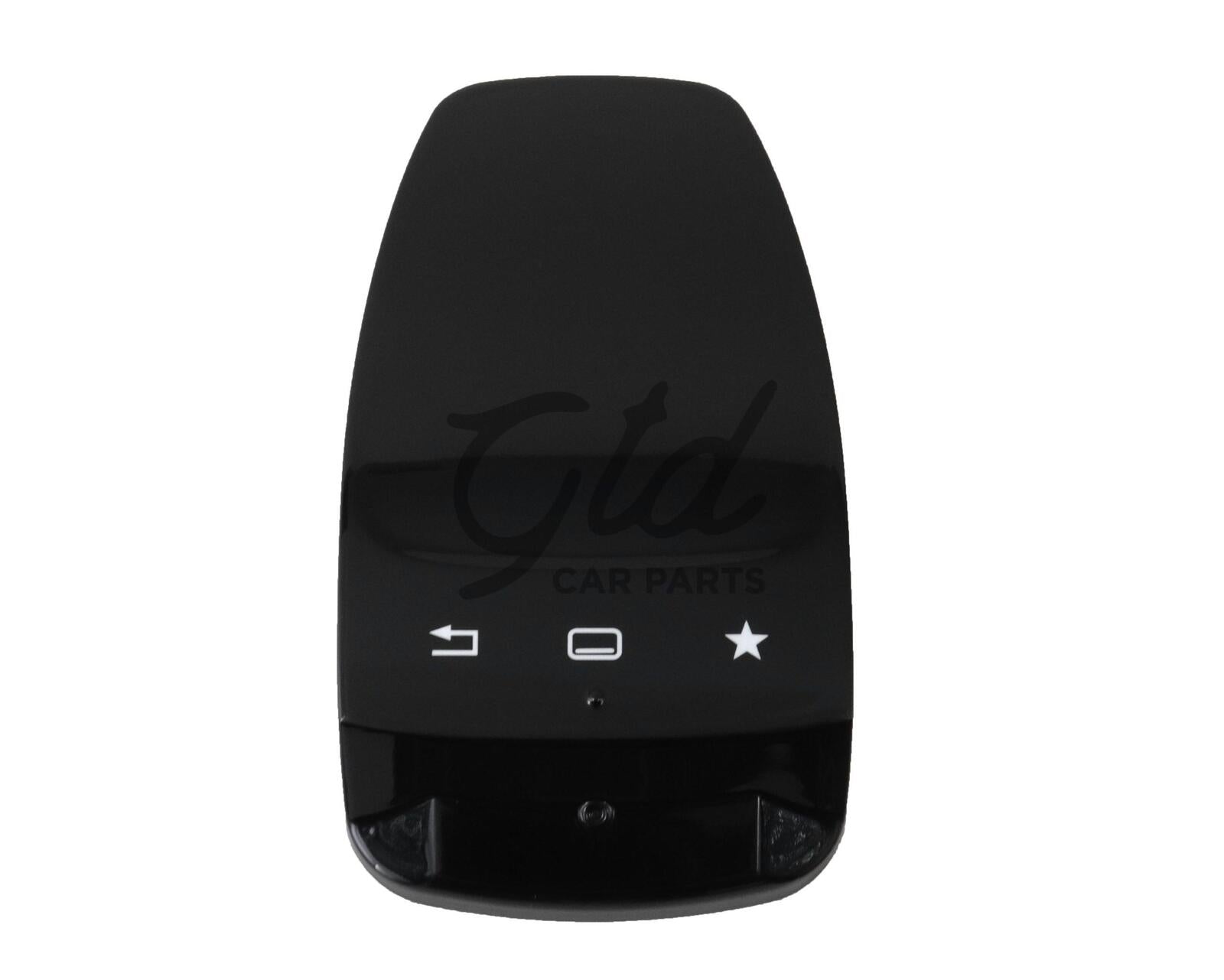 Tampa Botão Touchpad Mercedes-Benz Classe C S E GLC GLS GLE W205 W222 W213 W253 W166 2014-2019 Versão B - Image 3