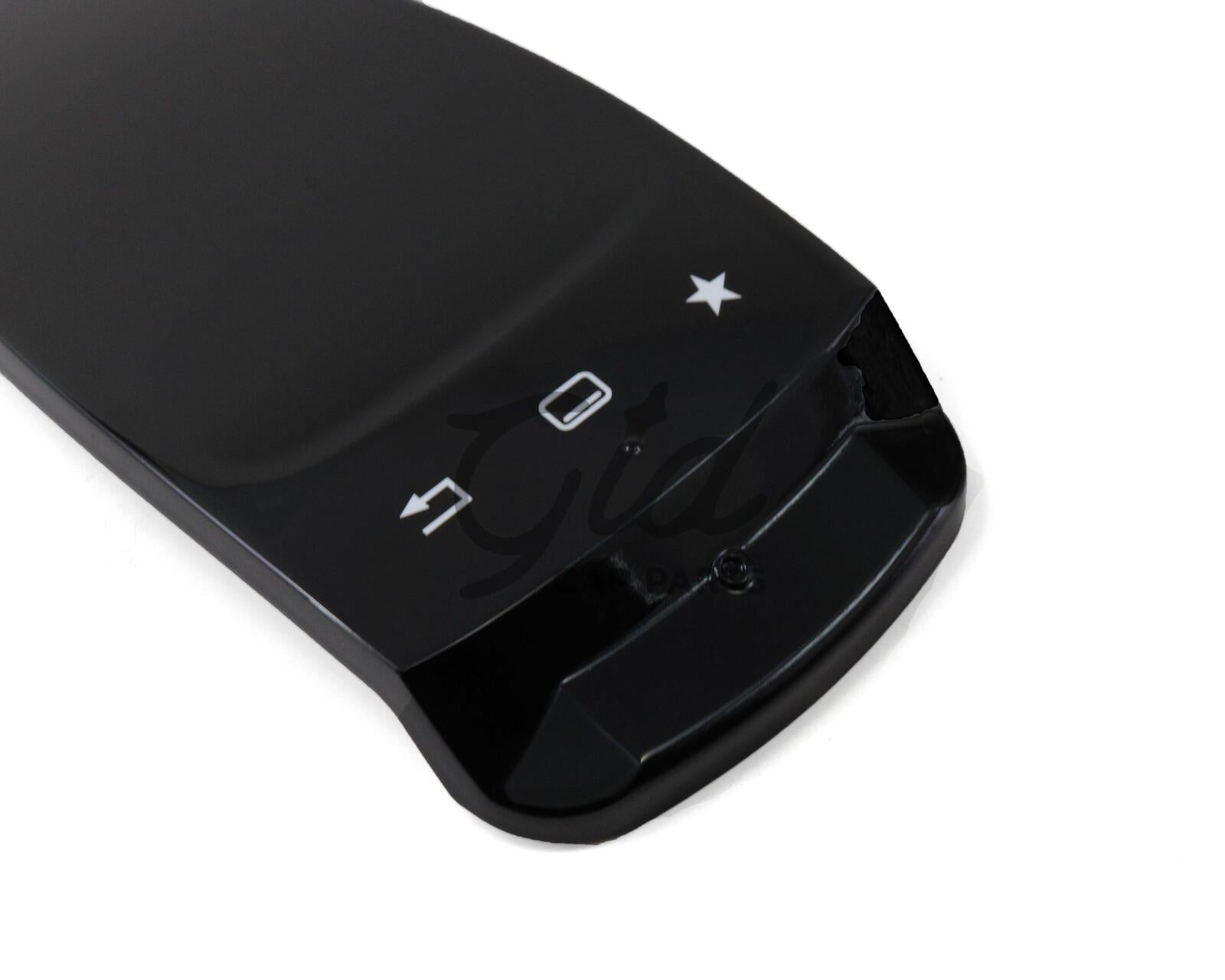 Tampa Botão Touchpad Mercedes-Benz Classe C S E GLC GLS GLE W205 W222 W213 W253 W166 2014-2019 Versão B - Image 2