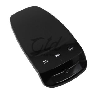 Tampa Botão Touchpad Mercedes-Benz Classe C S E GLC GLS GLE W205 W222 W213 W253 W166 2014-2019 Versão A