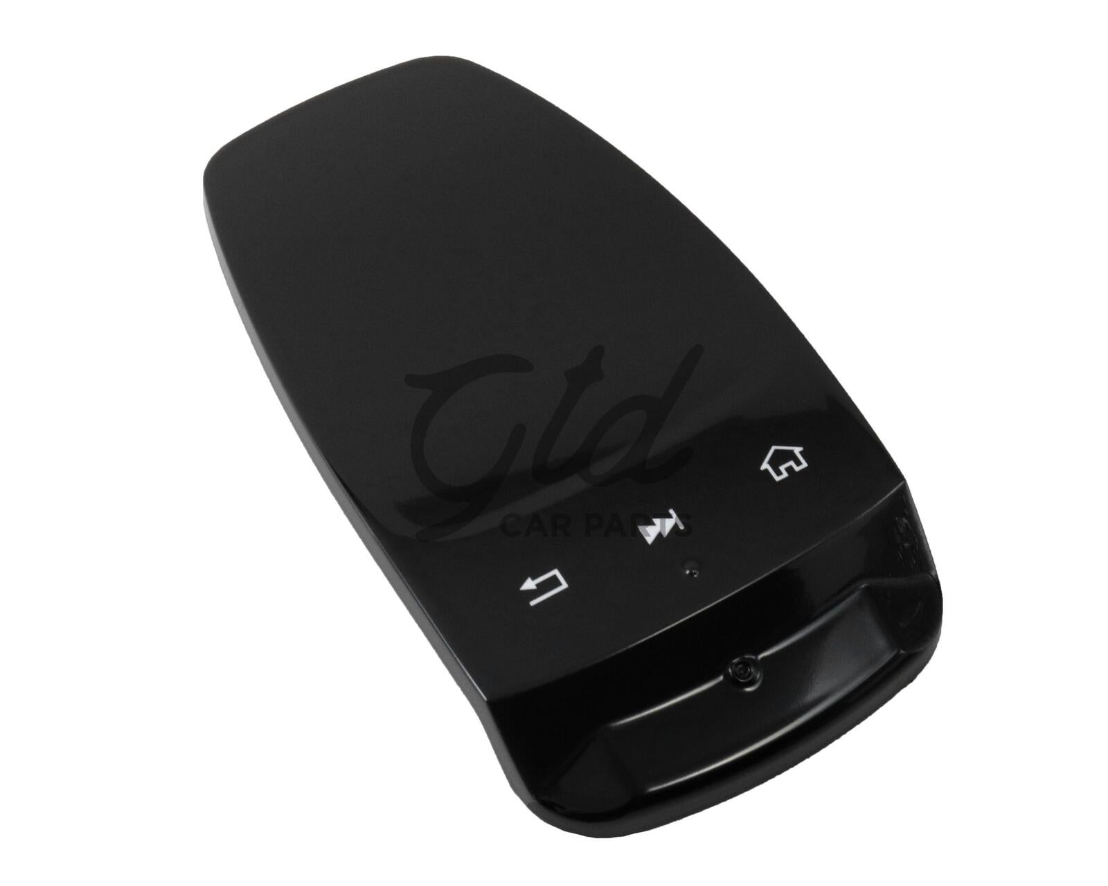 Tampa Botão Touchpad Mercedes-Benz Classe C S E GLC GLS GLE W205 W222 W213 W253 W166 2014-2019 Versão A
