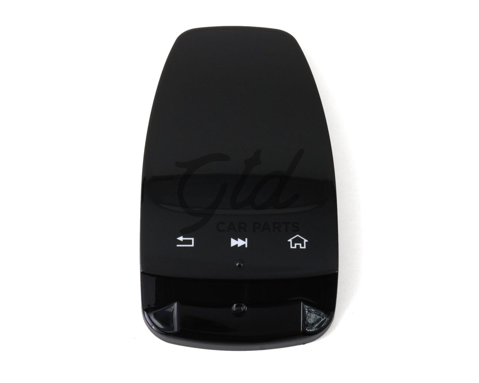 Tampa Botão Touchpad Mercedes-Benz Classe C S E GLC GLS GLE W205 W222 W213 W253 W166 2014-2019 Versão A - Image 3
