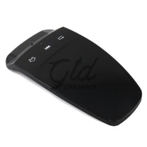 Alternative view of Tampa Botão Touchpad Mercedes-Benz Classe C S E GLC GLS GLE W205 W222 W213 W253 W166 2014-2019 Versão A