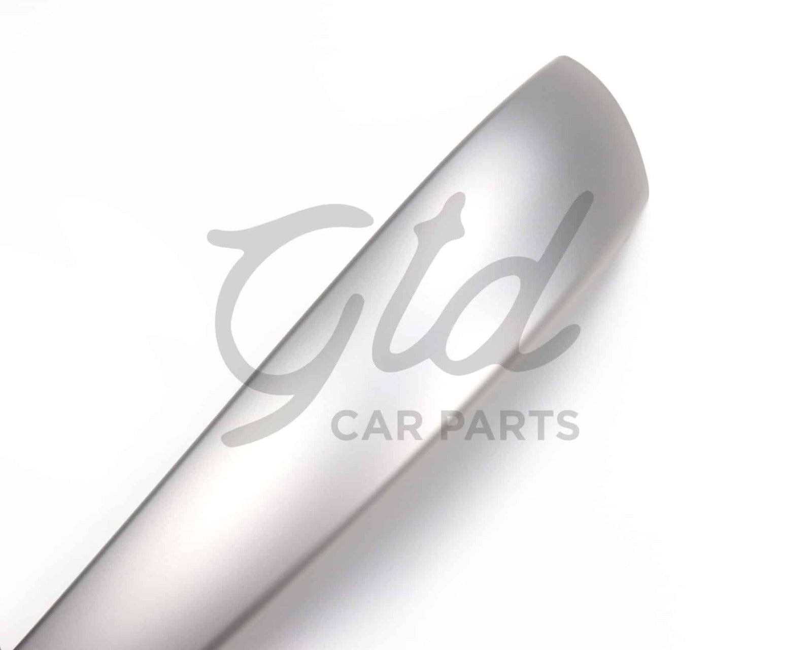 Capa Puxador Frontal / Traseiro Direito Cinza Matte BMW Série 1 E81 E82 E87 E88 2006-2012 - Image 6