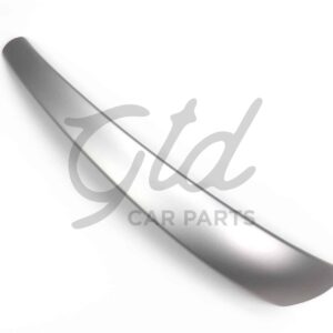 Capa Puxador Frontal / Traseiro Direito Cinza Matte BMW Série 1 E81 E82 E87 E88 2006-2012