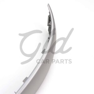 Alternative view of Capa Puxador Frontal / Traseiro Direito Cinza Matte BMW Série 1 E81 E82 E87 E88 2006-2012