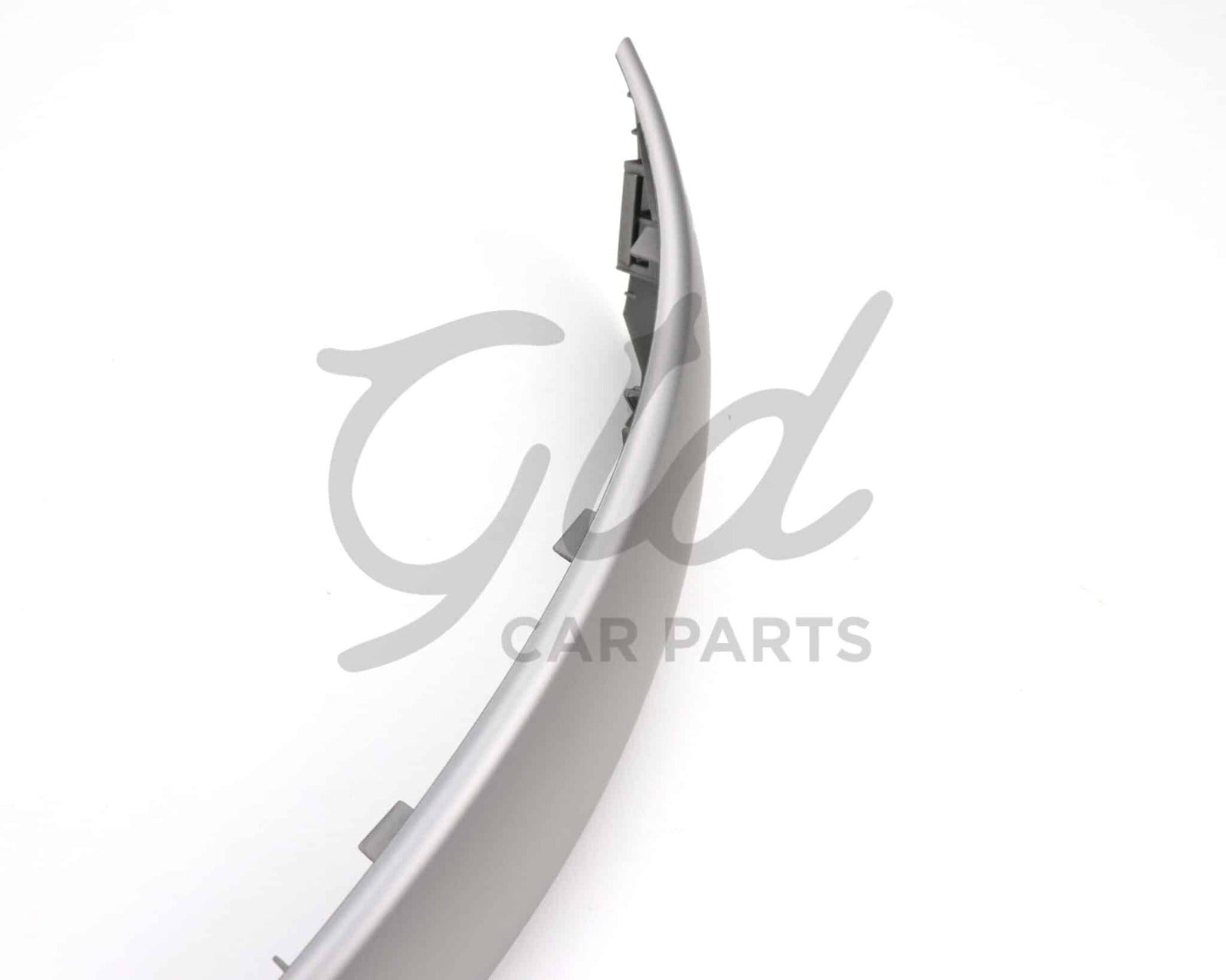 Capa Puxador Frontal / Traseiro Direito Cinza Matte BMW Série 1 E81 E82 E87 E88 2006-2012 - Image 2