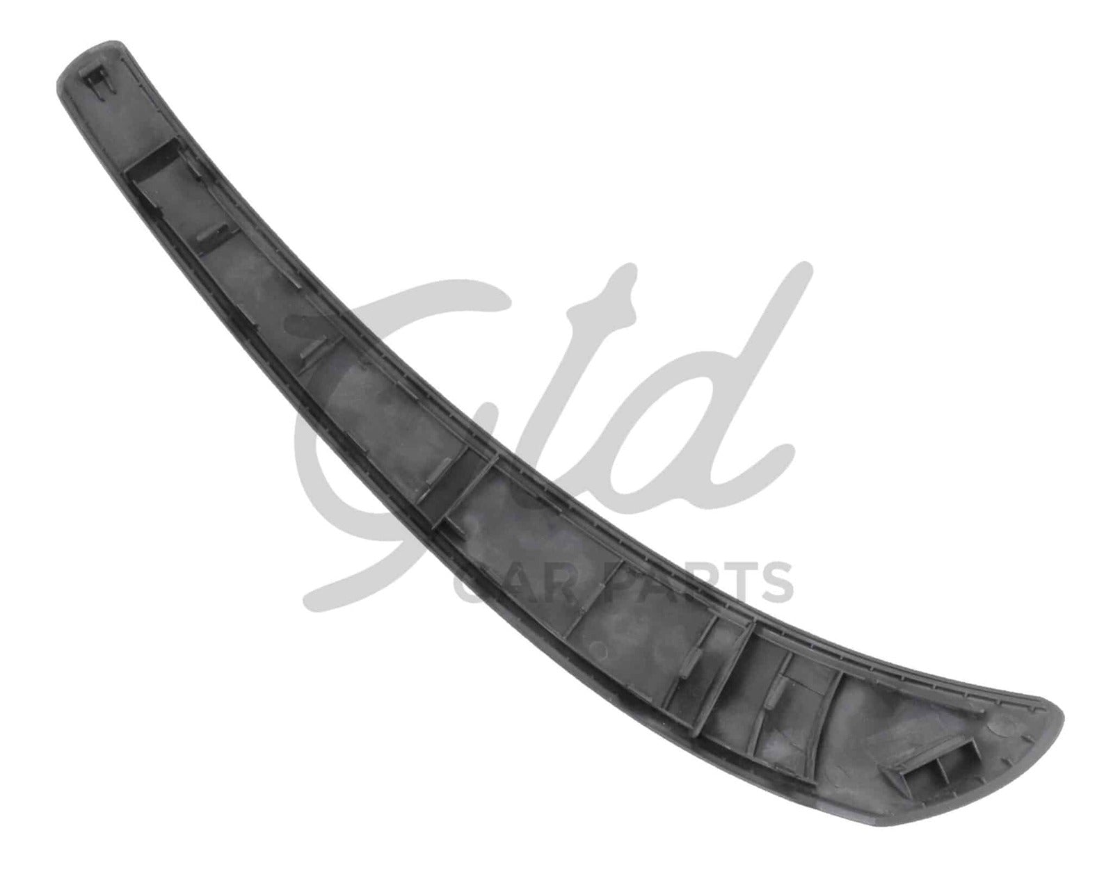 Capa Puxador Frontal / Traseiro Esquerdo Preto Brilhante BMW Série 1 E81 E82 E87 E88 2006-2012 - Image 5