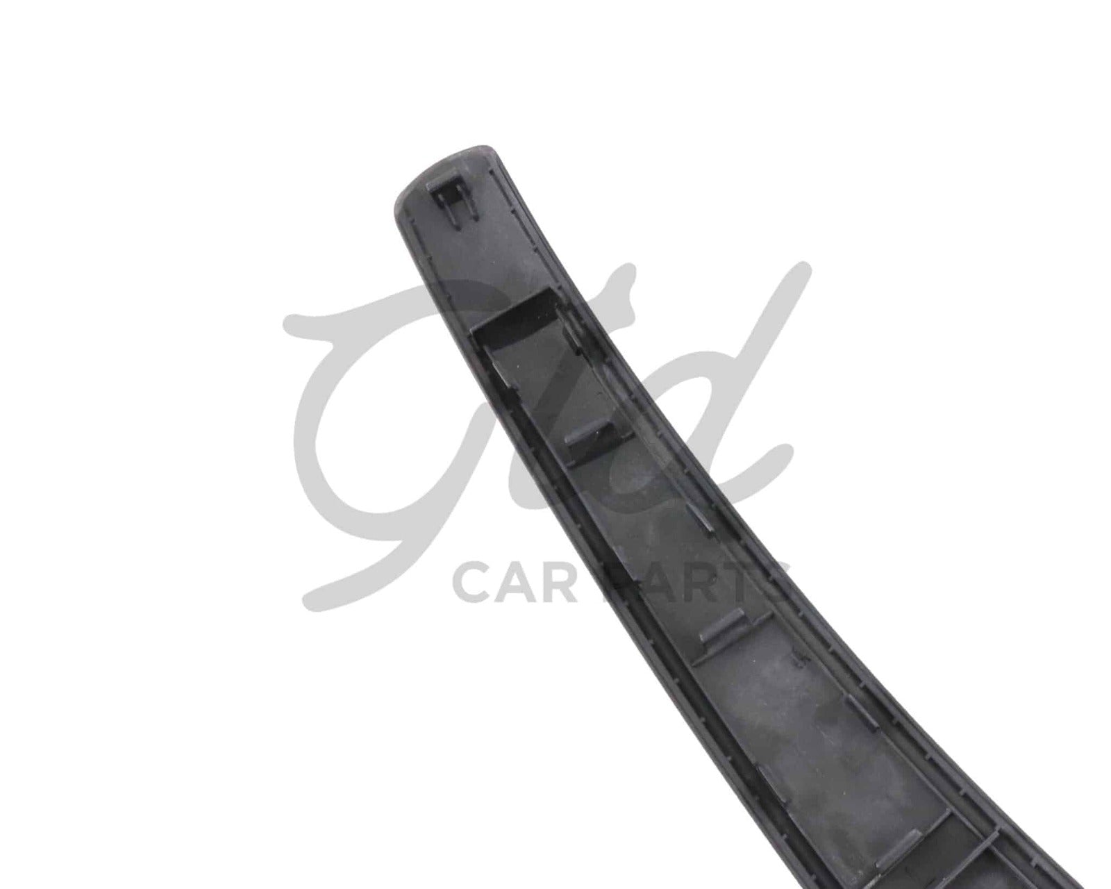 Capa Puxador Frontal / Traseiro Esquerdo Preto Brilhante BMW Série 1 E81 E82 E87 E88 2006-2012 - Image 4