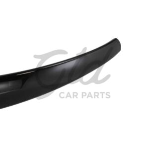Alternative view of Capa Puxador Frontal / Traseiro Esquerdo Preto Brilhante BMW Série 1 E81 E82 E87 E88 2006-2012