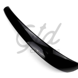 Capa Puxador Frontal / Traseiro Direito Preto Brilhante BMW Série 1 E81 E82 E87 E88 2006-2012