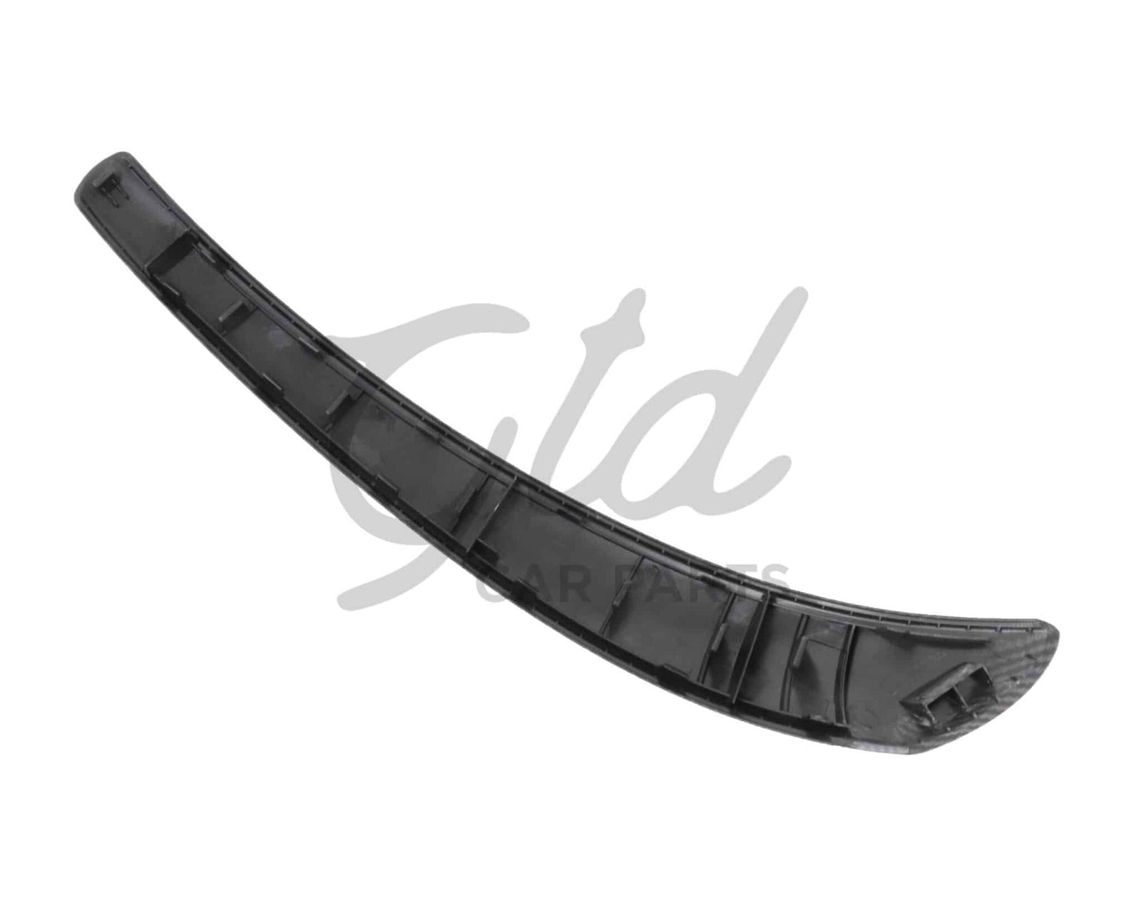 Capa Puxador Frontal / Traseiro Esquerdo Preto Efeito Carbono BMW Série 1 E81 E82 E87 E88 2006-2012 - Image 5