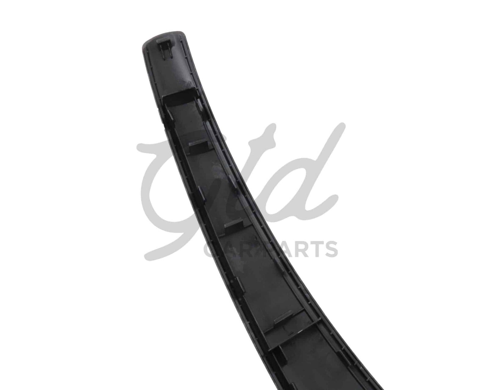 Capa Puxador Frontal / Traseiro Esquerdo Preto Efeito Carbono BMW Série 1 E81 E82 E87 E88 2006-2012 - Image 4