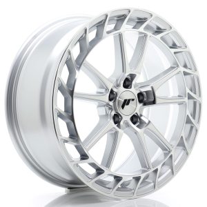 JR Wheels JR45 19x8,5 ET45 5x114,3 Silver Machined Face