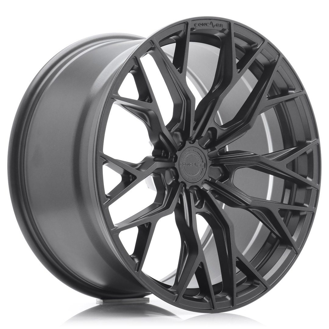 Concaver CVR1 21x8,5 ET20-45 BLANK Carbon Graphite