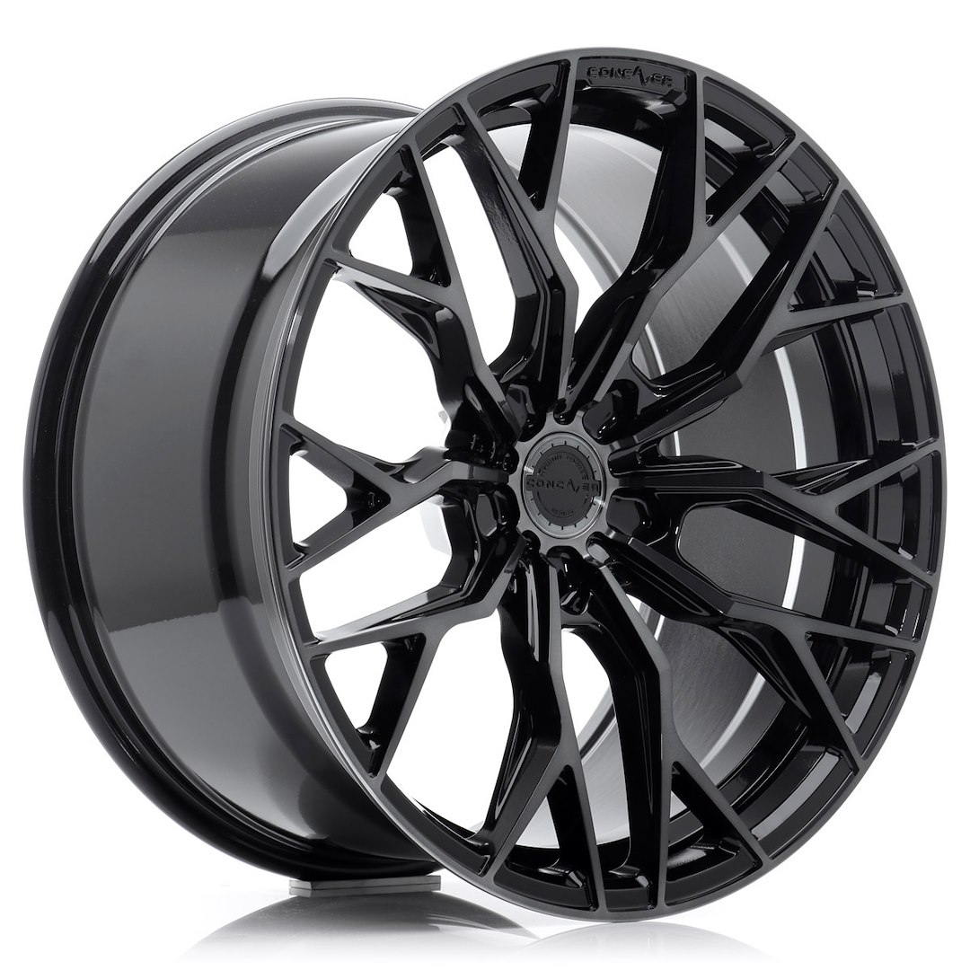 Concaver CVR1 21x8,5 ET20-45 BLANK Double Tinted Black