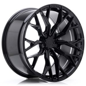 Concaver CVR1 21x8,5 ET20-45 BLANK Platinum Black