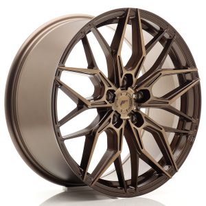 JR Wheels JR46 19x8 ET40 5x112 Platinum Bronze