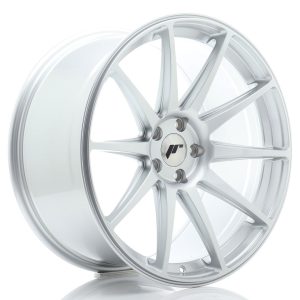 JR Wheels JR11 20x10 ET30 5x112 Hyper Silver
