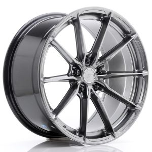 JR Wheels JR37 19x9,5 ET35 5x112 Hyper Black