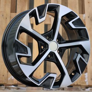 Jante KIA 18x7,5 ET51 5x114,3 - Black Polished