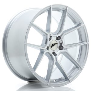 JR Wheels JR30 19x9,5 ET29 5x112 Silver Machined Face
