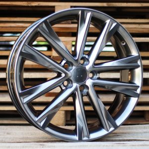 Jante Lexus 18x8 ET35 5x114,3 - Hyper Black
