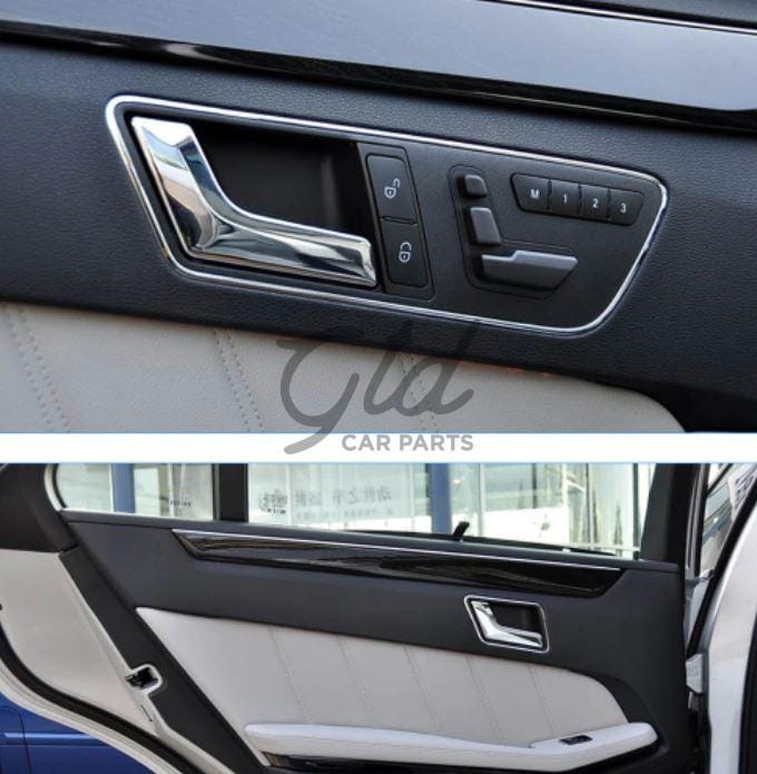 Kit Reparação Puxador Cromado Esquerdo Mercedes-Benz Classe C W204 C GLK 2008-2016 - Image 2