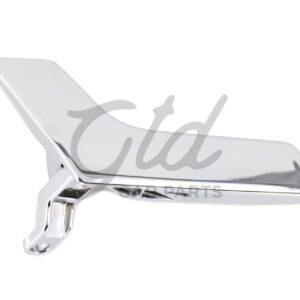 Kit Reparação Puxador Cromado Esquerdo Mercedes-Benz Classe C W204 C GLK 2008-2016