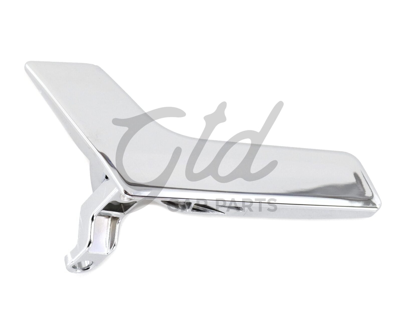 Kit Reparação Puxador Cromado Esquerdo Mercedes-Benz Classe C W204 C GLK 2008-2016