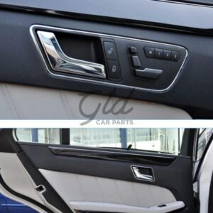 Alternative view of Kit Reparação Puxador Cromado Matte Direito Mercedes-Benz Classe C W204 C GLK 2008-2016