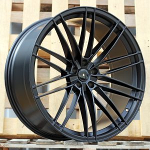Jante Audi 22x10 ET18 5x112 - Black Half Matt