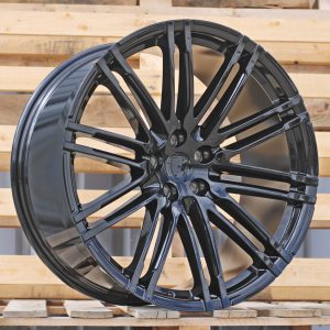 Jante Porsche 21x10 ET19 5x112 - Full Black