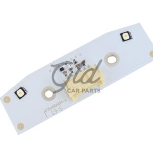 Placa de Reparação LED Diurno BMW X3 X4 F25 F26 2014-2018