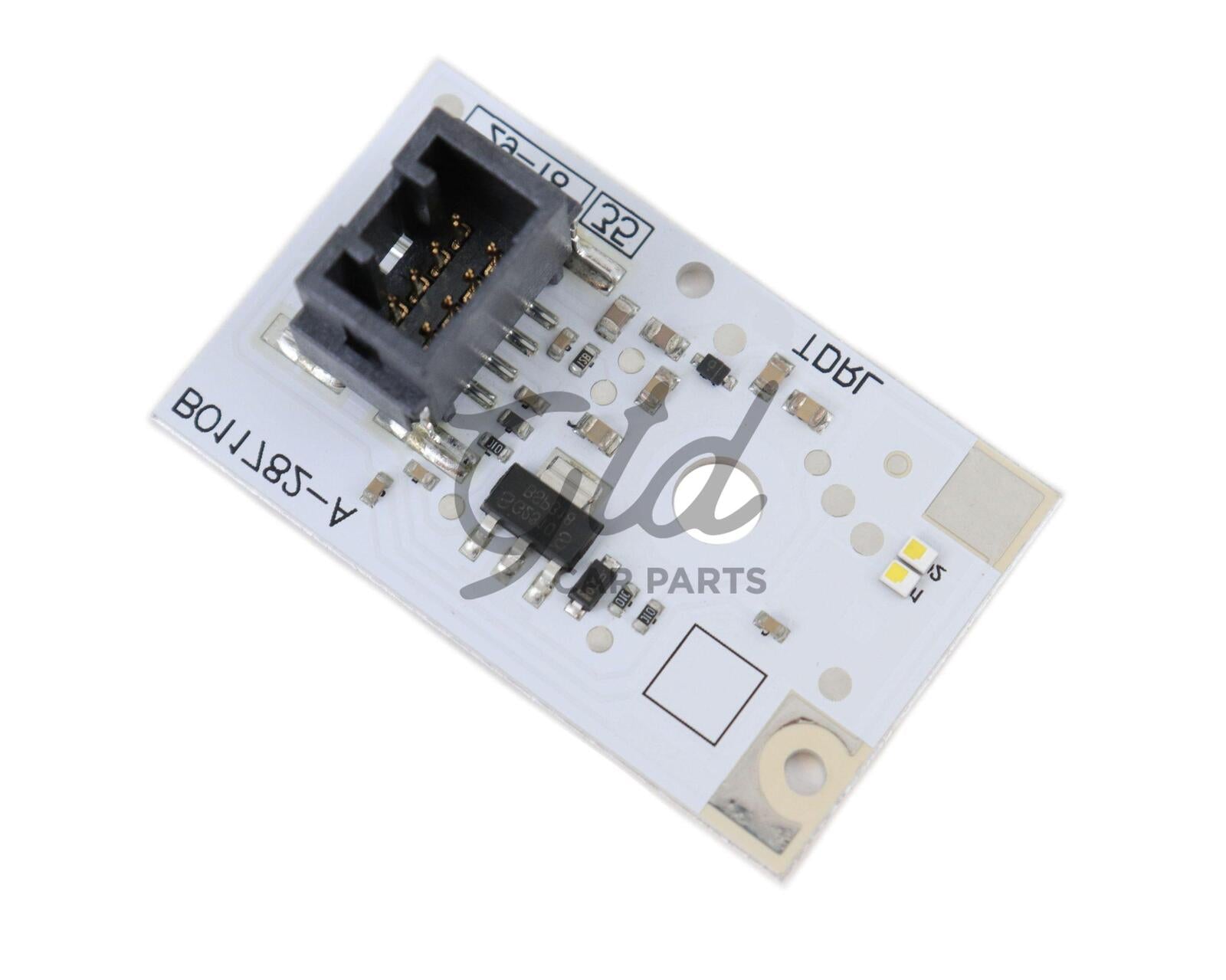 Placa de Reparação LED Diurno Lado Direito AUDI A3 RS3 S3 2016-2020