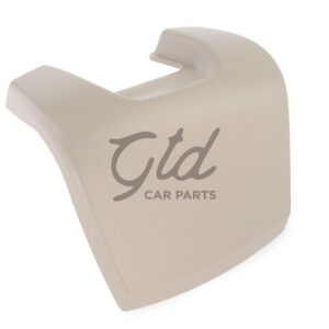 Moldura P/ Calha de Bancos Frontais Oyster BMW X5 E70 F15 2007-2018