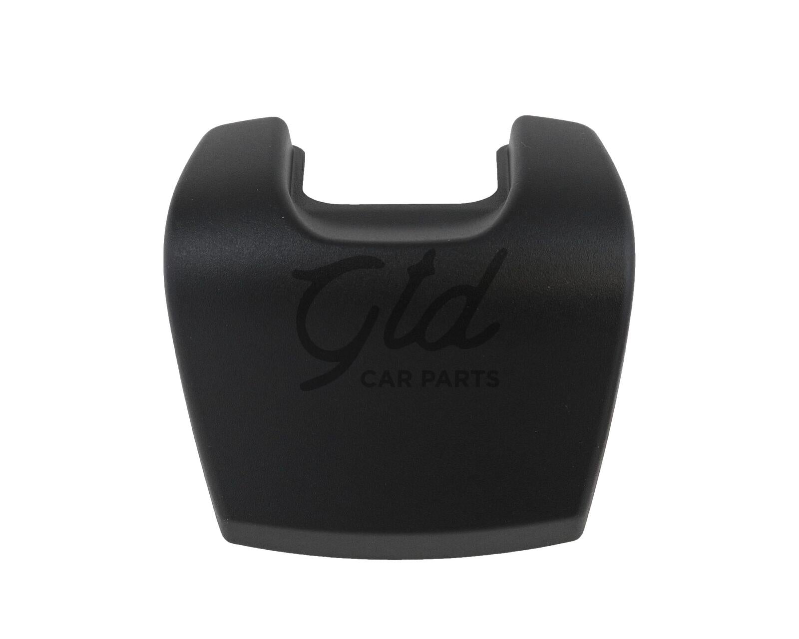 Moldura P/ Calha de Bancos Frontais Preto BMW X5 E70 F15 2007-2018 - Image 4