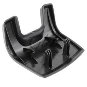 Alternative view of Moldura P/ Calha de Bancos Frontais Preto BMW X5 E70 F15 2007-2018
