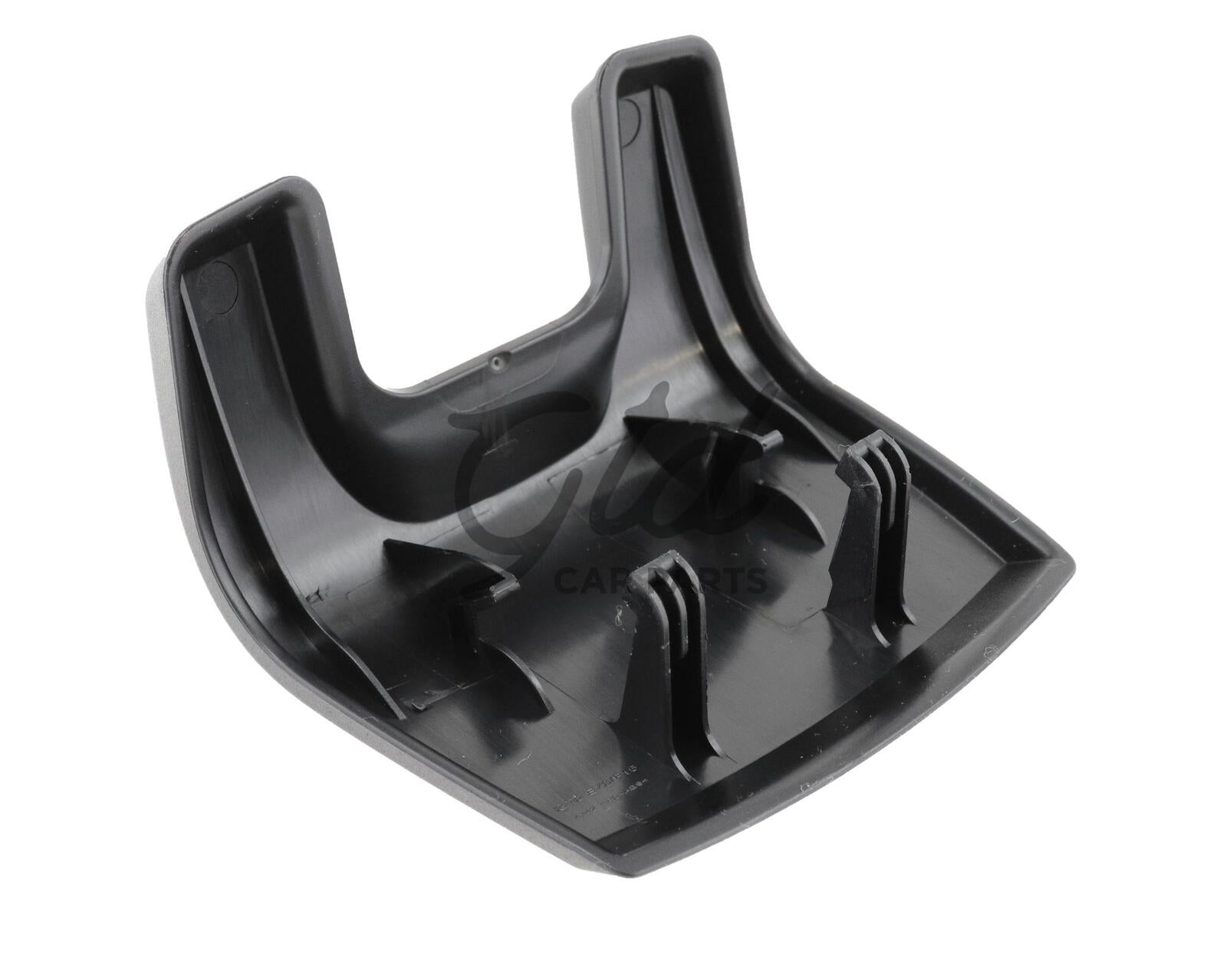 Moldura P/ Calha de Bancos Frontais Preto BMW X5 E70 F15 2007-2018 - Image 2