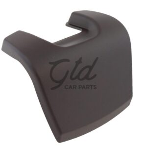Moldura P/ Calha de Bancos Frontais Moka BMW X5 E70 F15 2007-2018