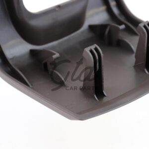 Alternative view of Moldura P/ Calha de Bancos Frontais Moka BMW X5 E70 F15 2007-2018