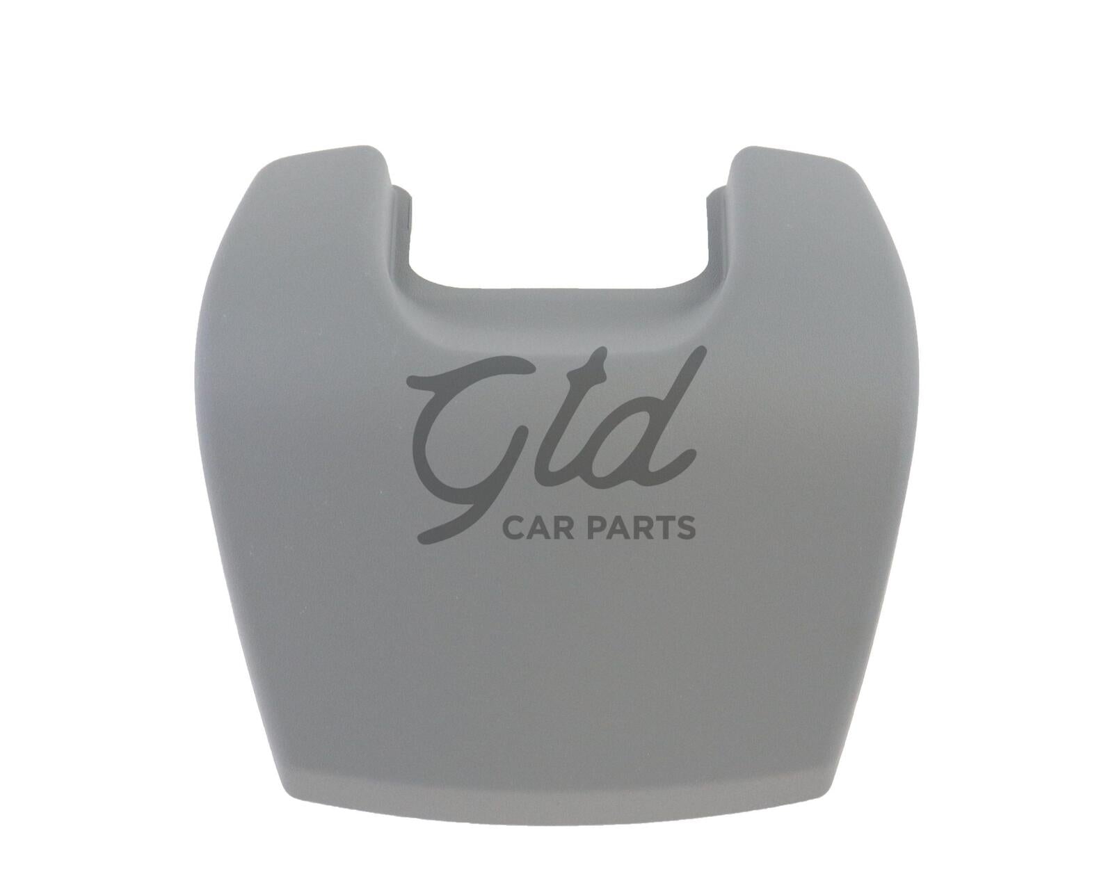 Moldura P/ Calha de Bancos Frontais Cinza BMW X5 E70 F15 2007-2018 - Image 4