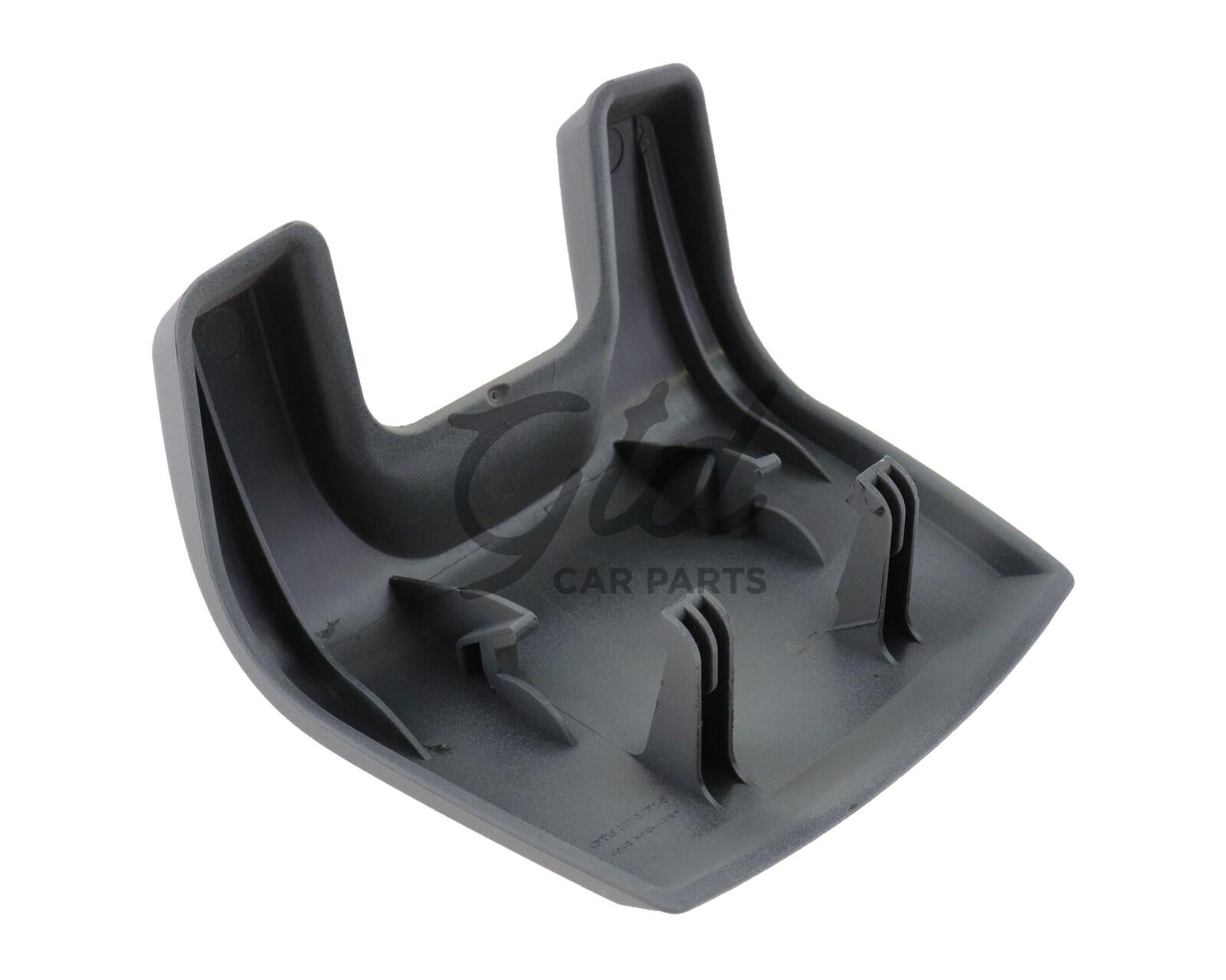 Moldura P/ Calha de Bancos Frontais Cinza BMW X5 E70 F15 2007-2018 - Image 3