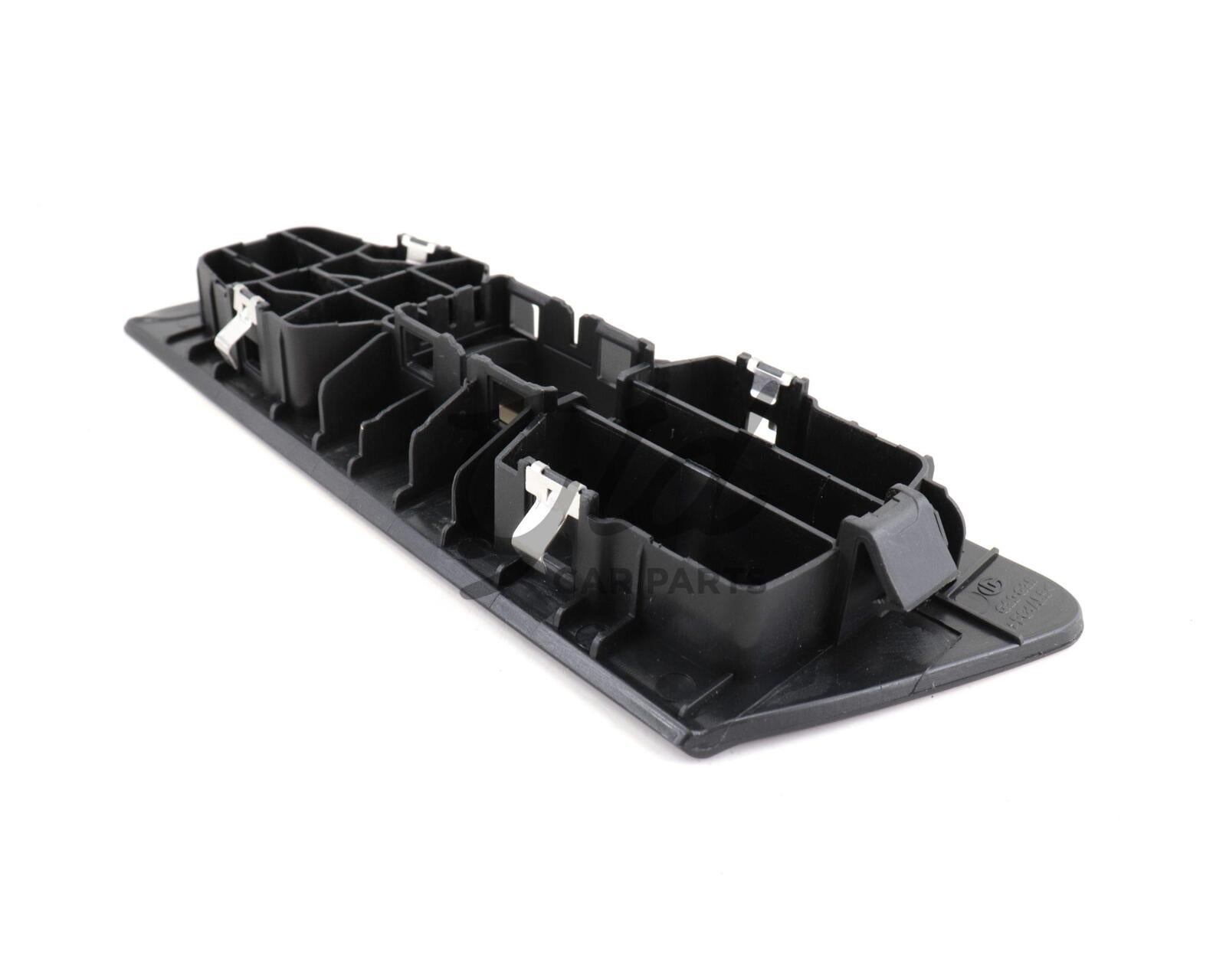 Moldura Preta Interruptor de Vidros Frontal Direito BMW Série 5 G30 G31 G38 F90 2017-2020 - Image 4